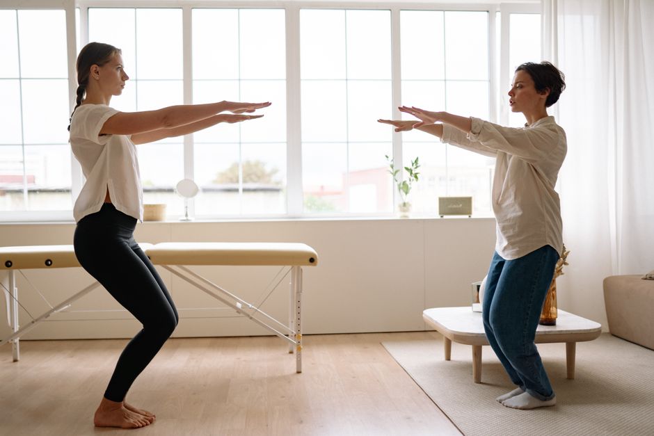 somatic exercise at home